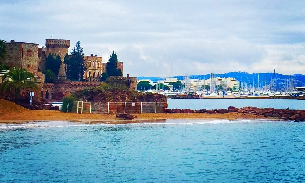 The Travel Expert visits La Napoule in the South of France