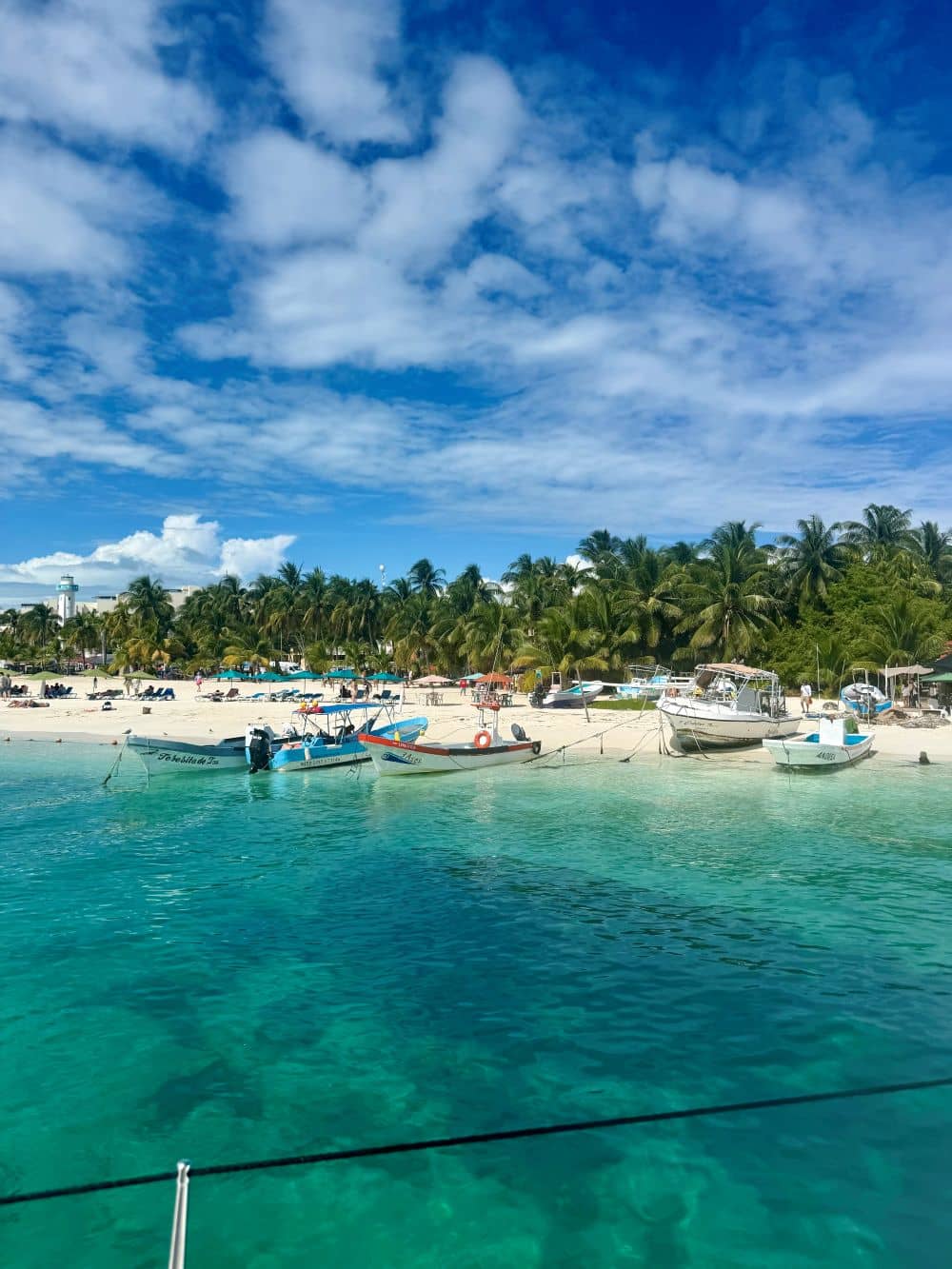 isla mujeres, cancun area
