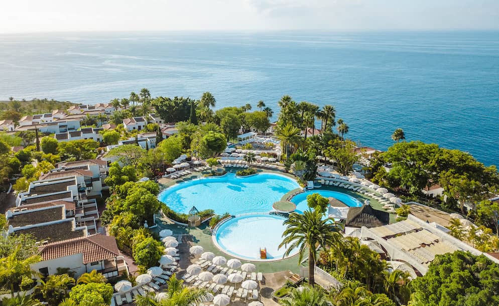 Jardin Tecina La Gomera