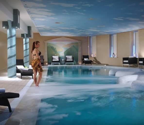 spa hotels in Ireland - Killashee Hotel, Kildare