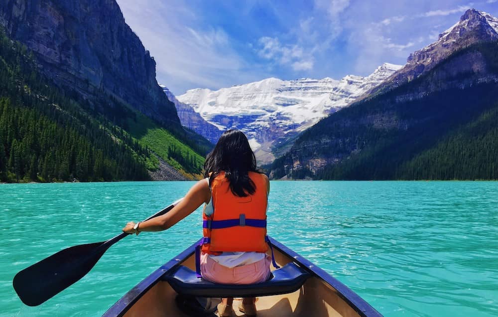 Canada holidays in Alberta