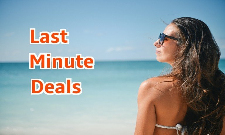 Pack Those Bags! 10 Last Minute Holidays from €524pp