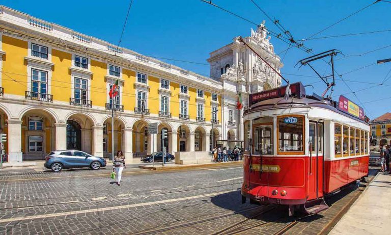 Long Weekend in Lisbon, Flights & Hotel, 3 Nights, From €233pp