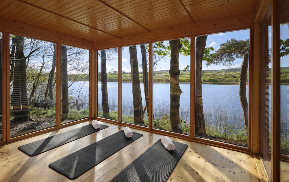 the best wellness hotels and retreats in Ireland