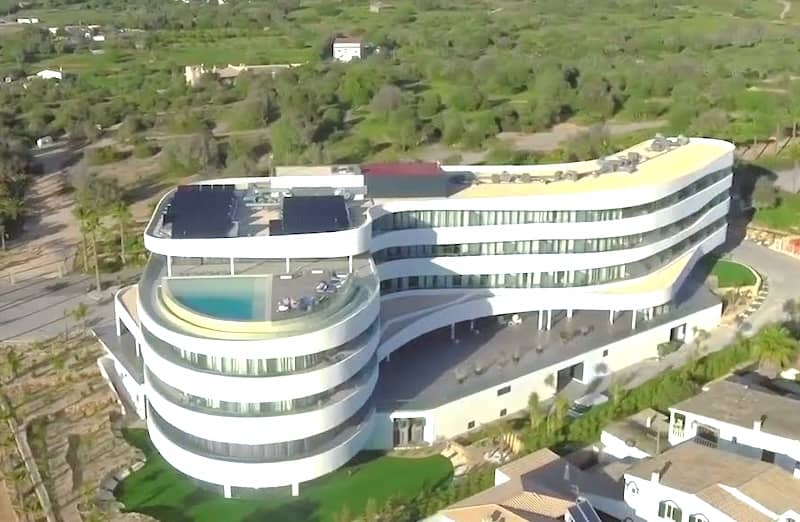 Longevity Health and Wellness Hotel