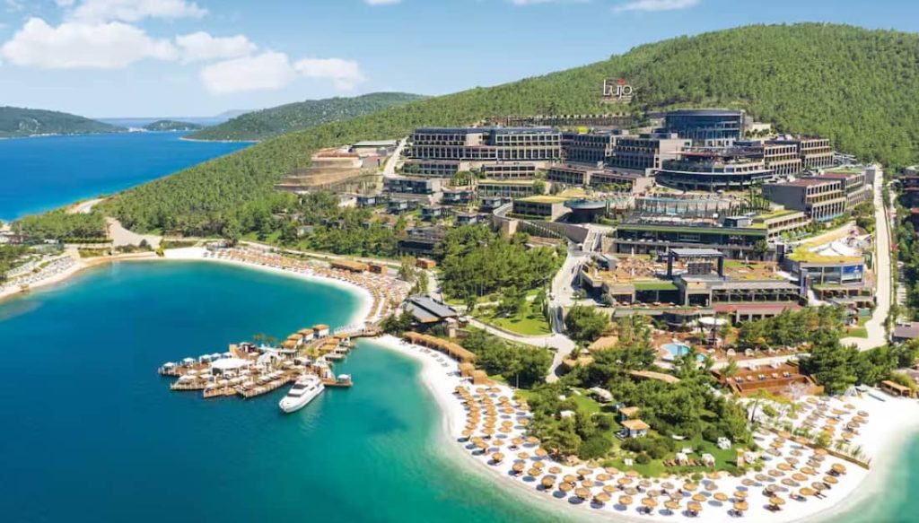 5 star hotels in Turkey, Lujo Bodrum