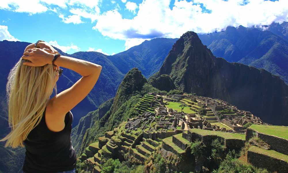 Machu Picchu
