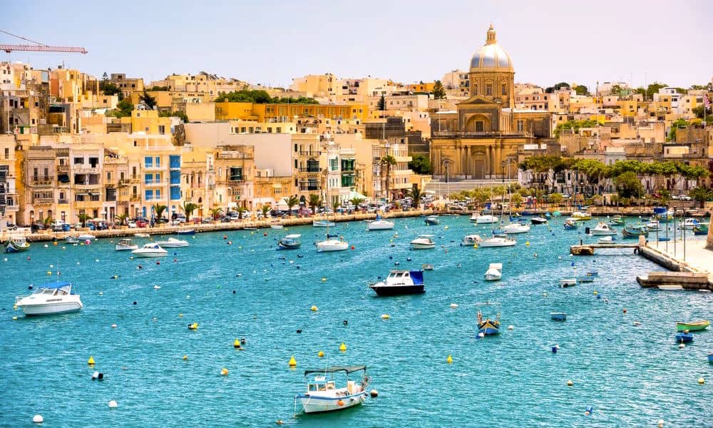 holidays to Malta
