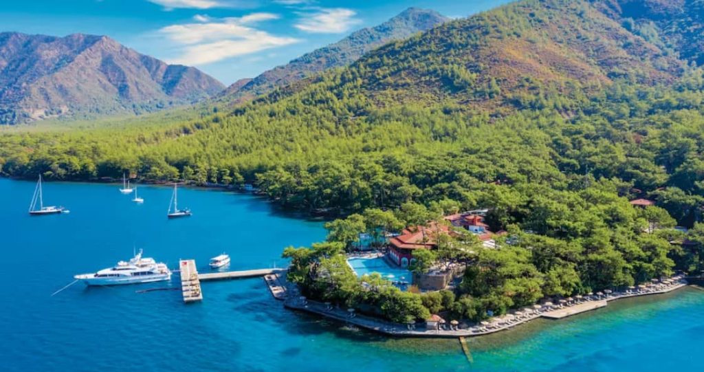 Marmaris bay resort