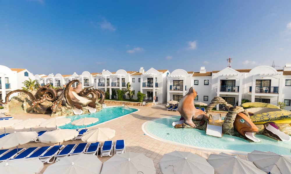 MarSenses Paradise Club, Menorca