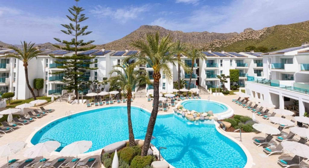 Mar Senses Puerto De Pollensa