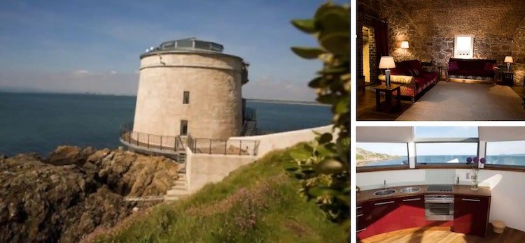 best airbnbs in Ireland for couples