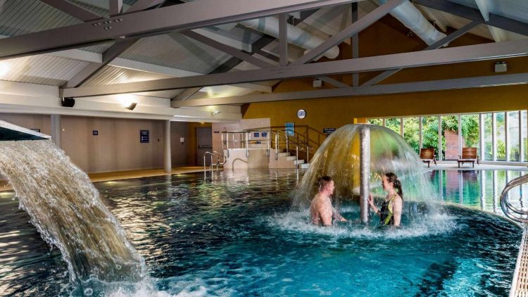 Midlands Park Hotel swimming pool