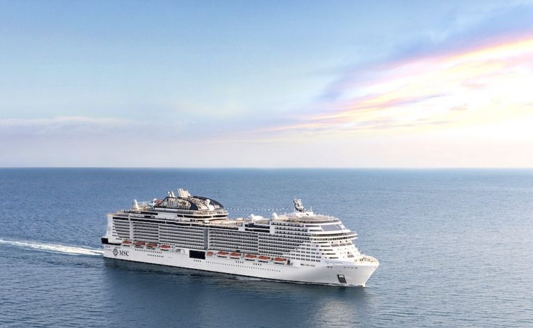 Cirque Du Soleil, Celebrity Chefs and The Promenade of Dreams on MSC Bellissima