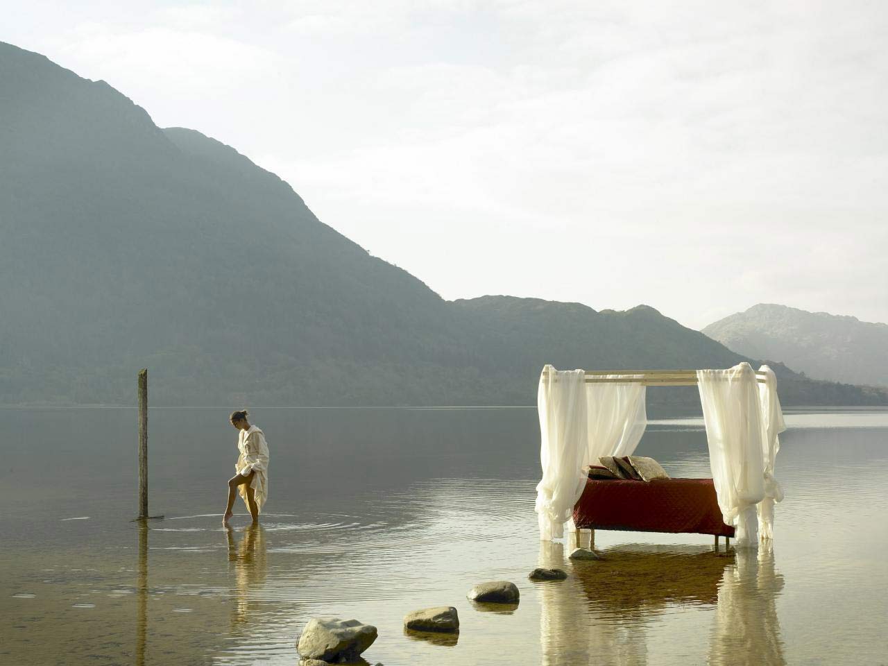 Muckross Park Hotel is one of the best spa hotels in Ireland