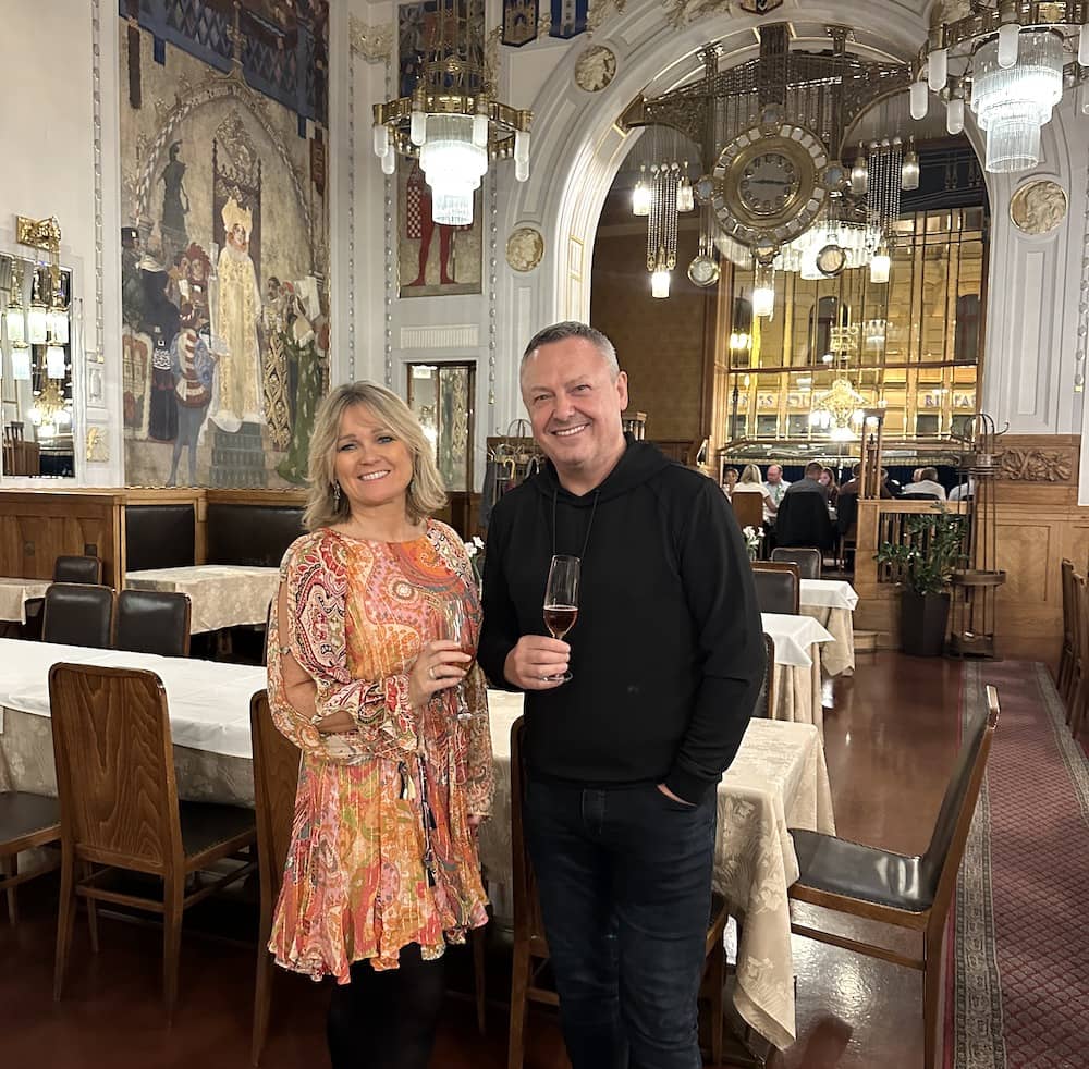 Municipal House, Prague 