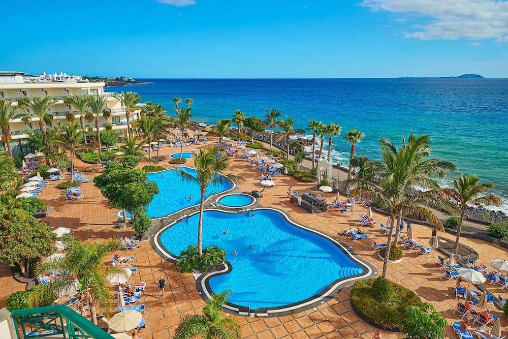 holidays from Knock airport to Lanzarote