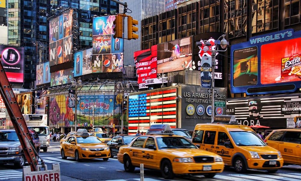 direct flights to New York are available from Shannon airport