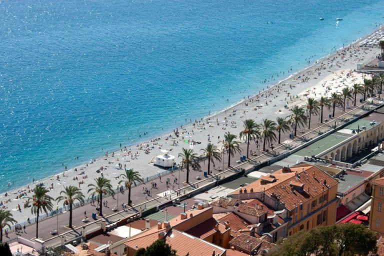 Weekend Holiday to Nice – Flights and 4 Star Hotel from €248pp
