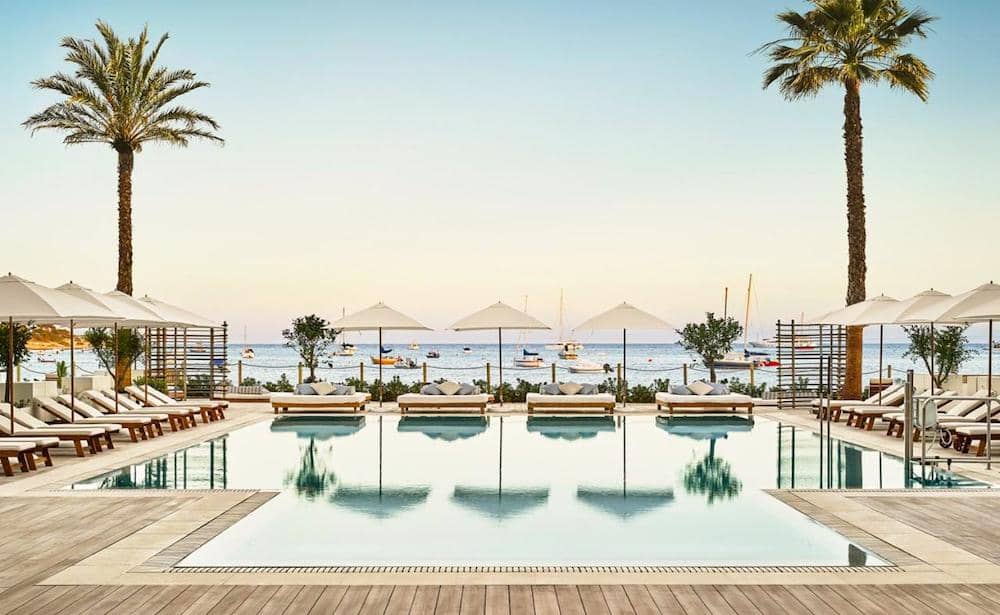 Nobu Hotel, Ibiza