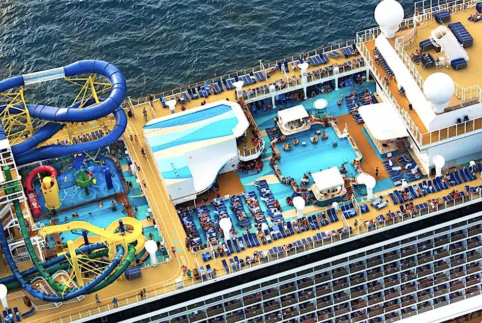 review of Norwegian Escape