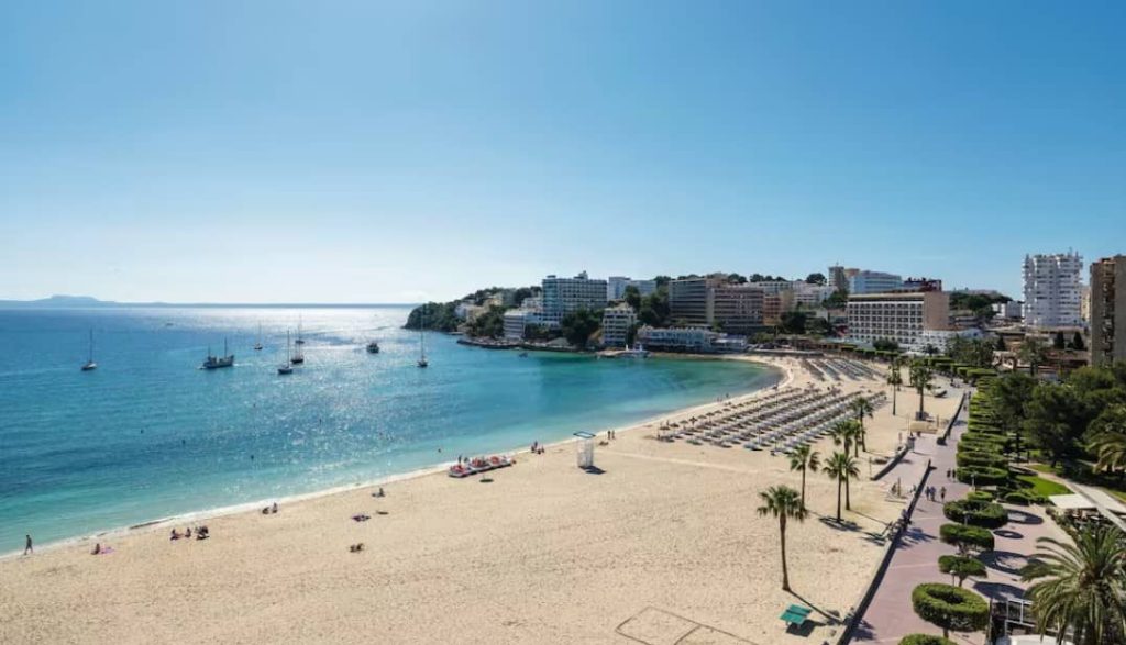 Hotel Son Matias Beach, Palma Nova