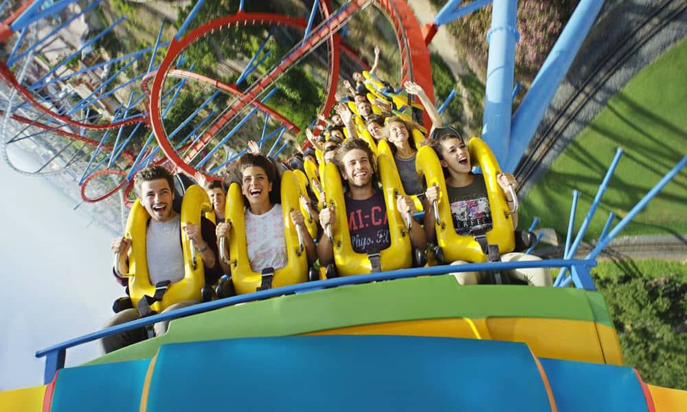 the best theme parks in Europe