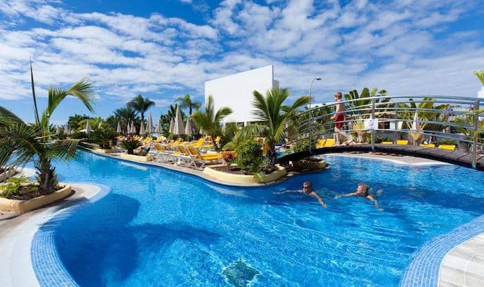 Paradise Park Hotel, Tenerife 