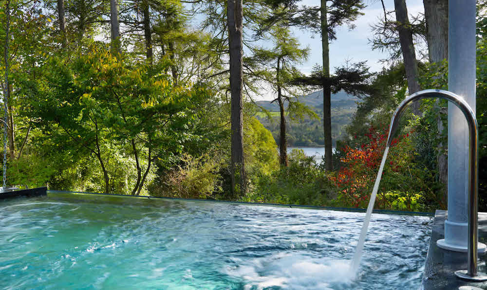 best spa hotels in Ireland - Park Hotel Kenmare