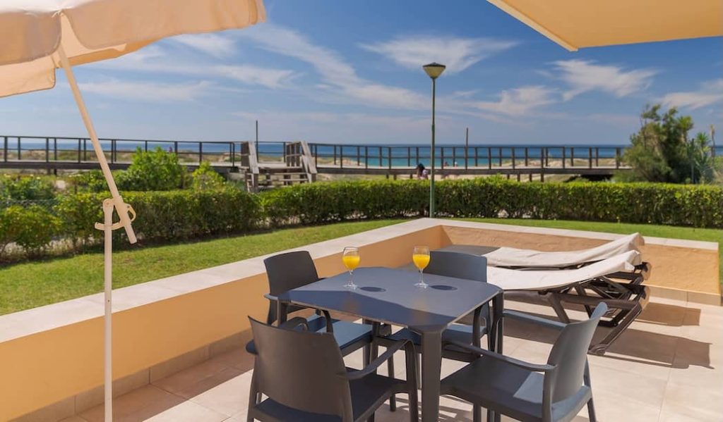 Pestana Alvor beach villas