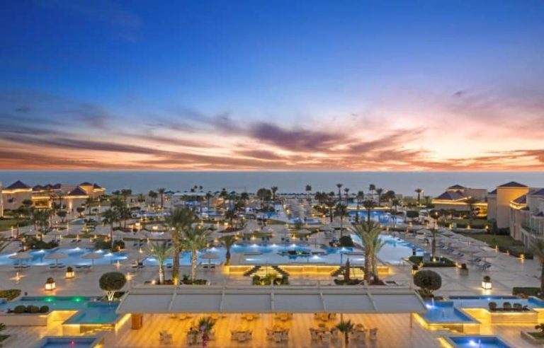 Luxury 5-Star Adult Only All Inclusive Holiday To Morocco Incl Flights From €439pp