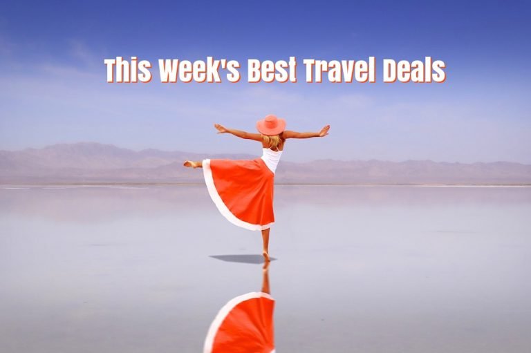 The Travel Expert’s Best Travel Deals – 15th October 2024