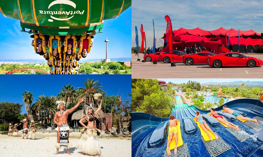 top things you must do in PortAventura