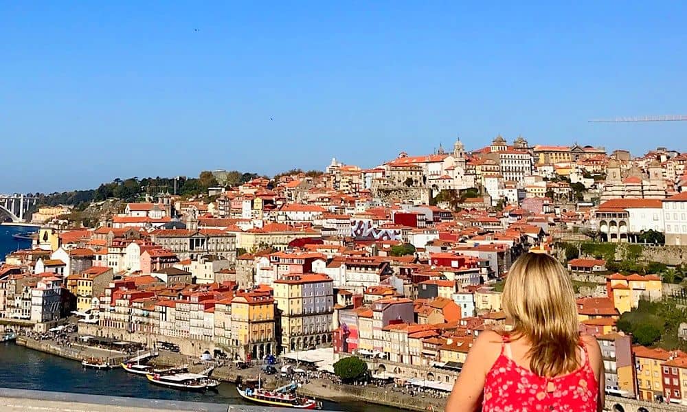 choose porto for a city break