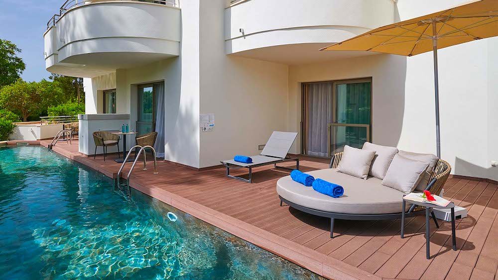 Sensatori TUI BLUE Biomar, Majorca