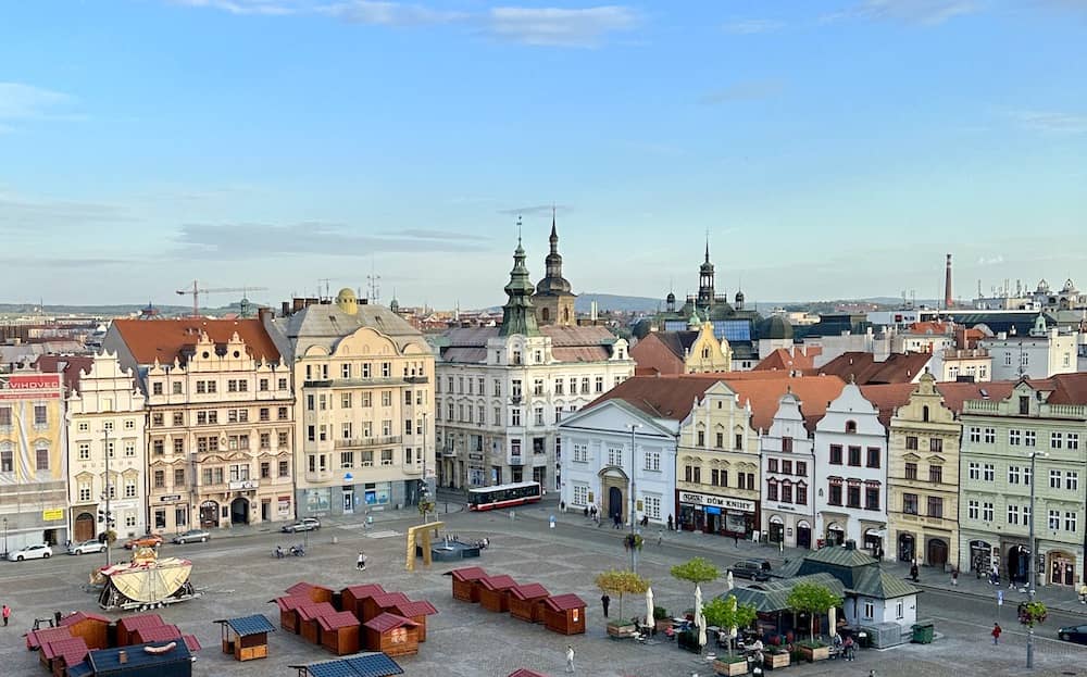 day trip to Pilsen from Prague