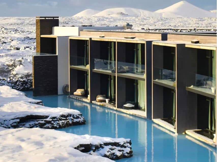 The Retreat at the Blue Lagoon in Iceland