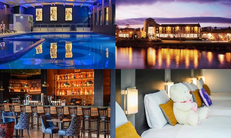 5 Winter Hotel Breaks in Wexford From Only €53pp