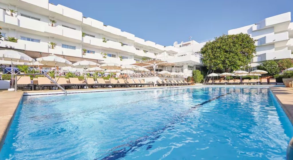 Hotel Rocamarina, Cala d'Or