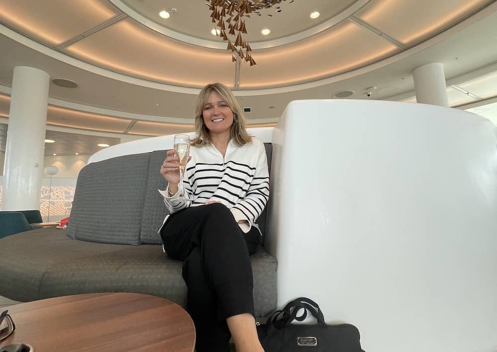 Boost your aer club tier credits and get free lounge access