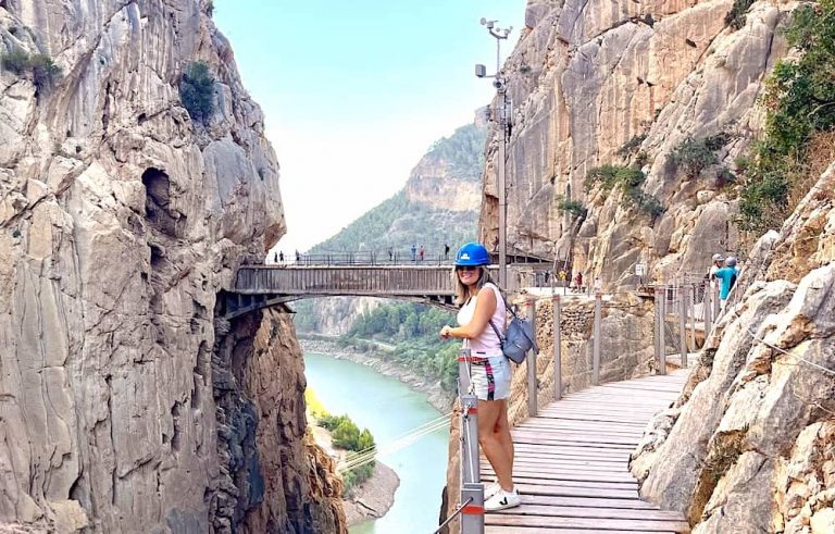 Top Tips for Walking The Caminito del Rey – And Why It Should Be On Your Bucket List