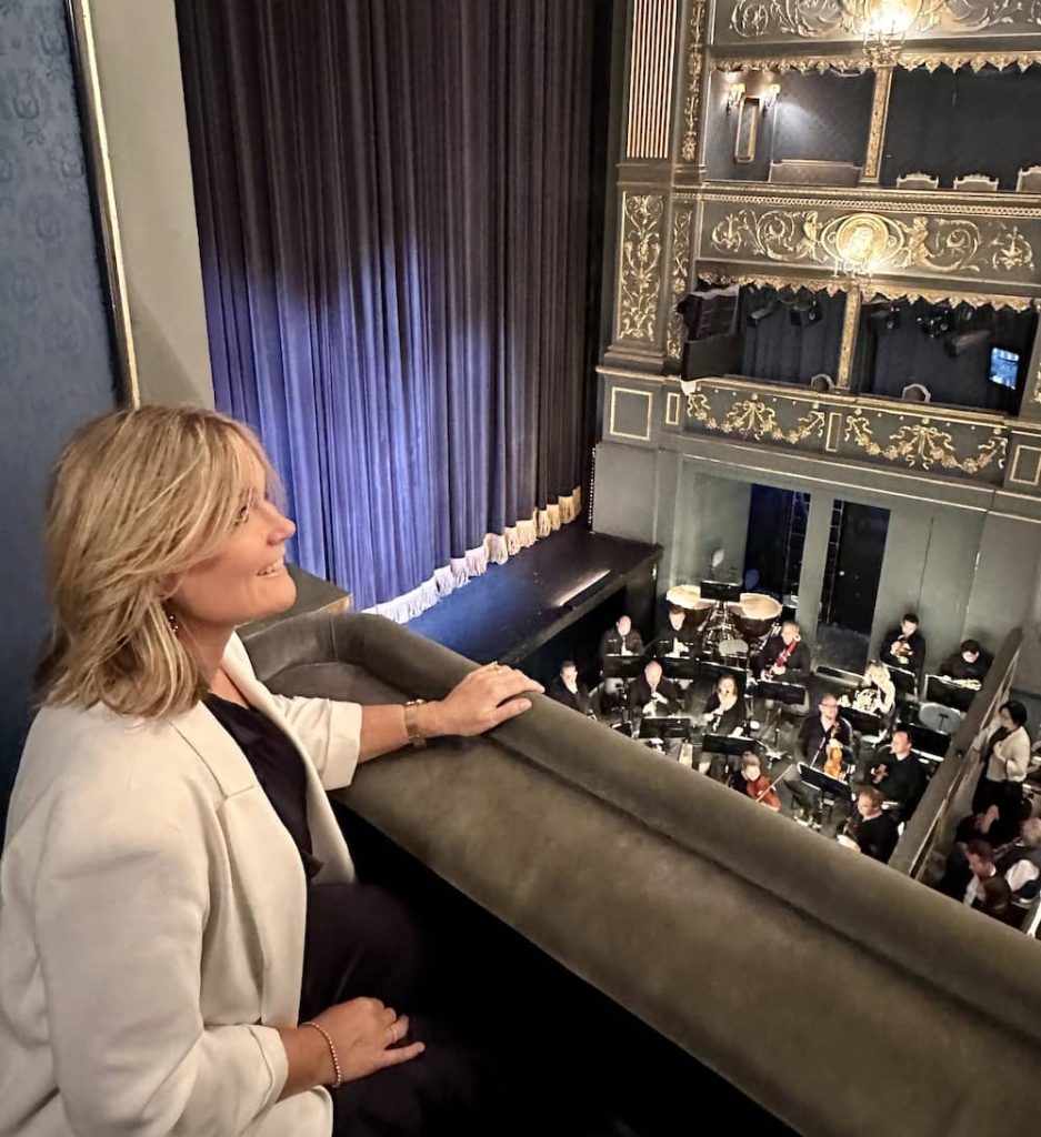 one of the top things to do in Prague is to see the Opera