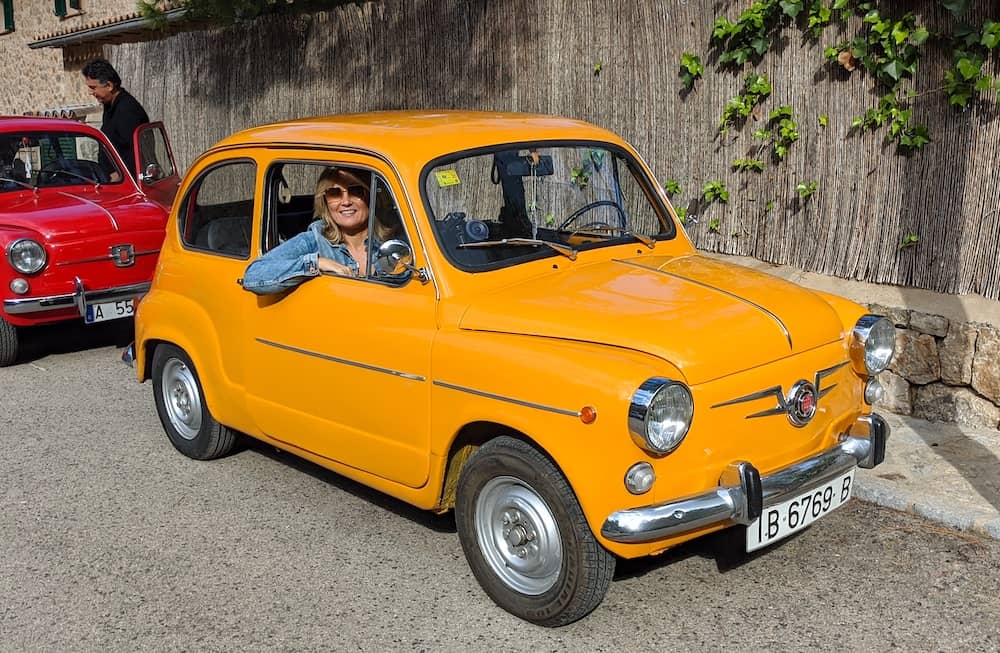 Top tips for renting a car abroad