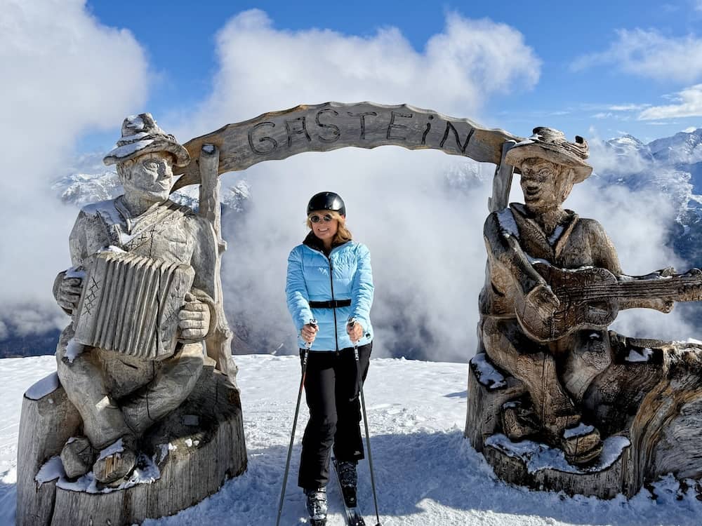 The Travel Expert visits Bad Gastein