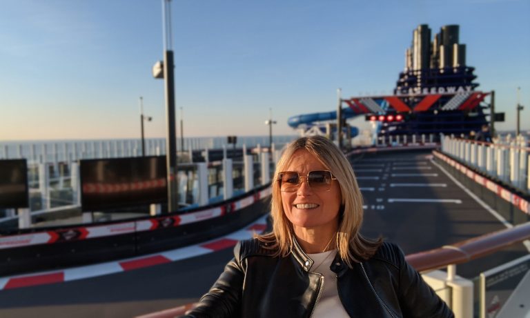 Norwegian Encore Review – Go Karts, Moscow Mules & Kinky Boots!