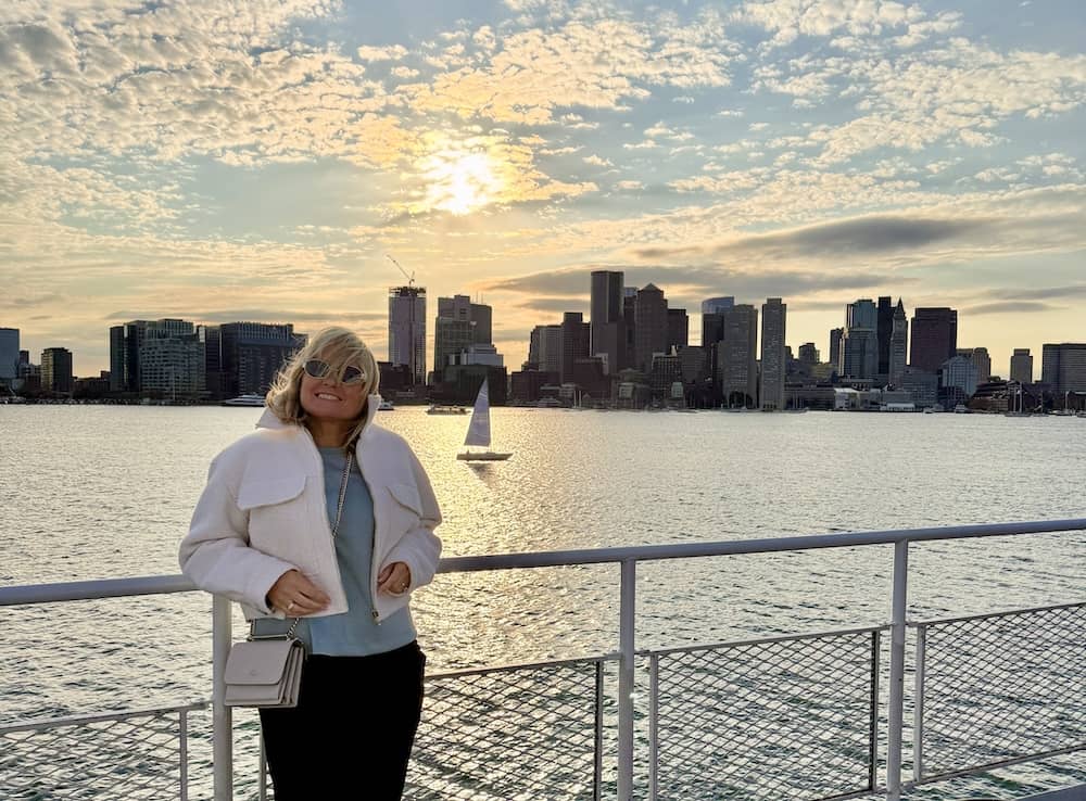 fly direct to Boston from Shannon airport