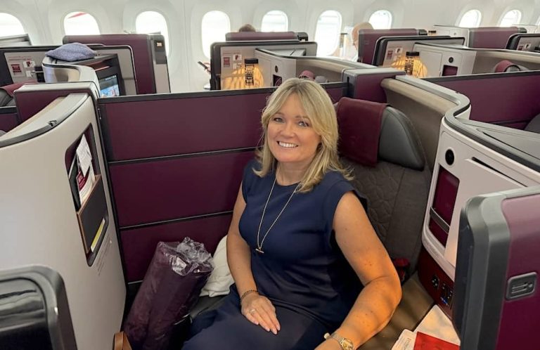 My Review of Qatar Airways Service
