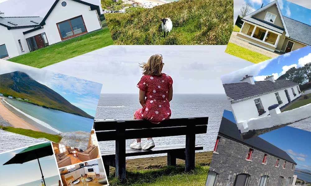 Airbnbs on the Wild Atlantic Way