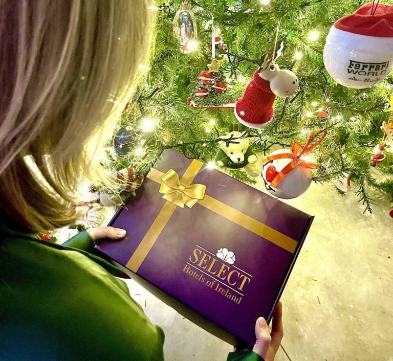 Christmas Gift Boxes from Select Hotels and Experiences – The Perfect Christmas Gift
