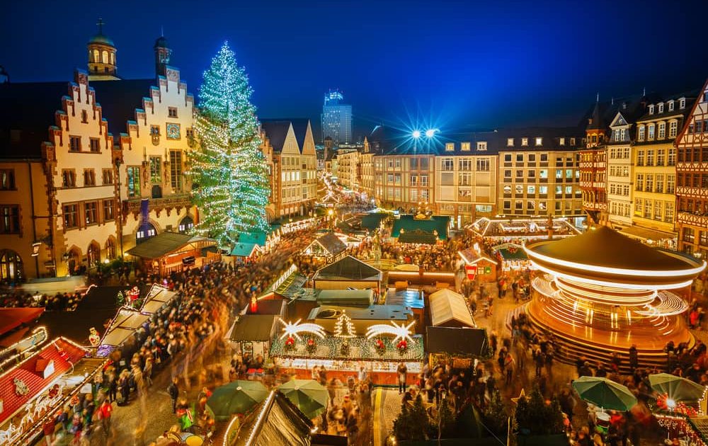 Christmas market breaks from Ireland